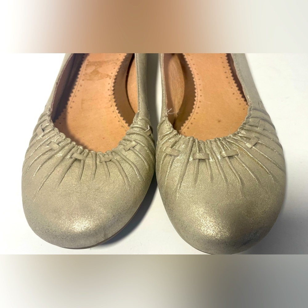 Clark’s Artisan Leather Slip-ons